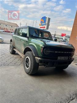 فورد برونكو